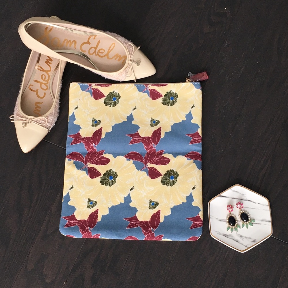 Rachel Pally Reversible Clutch In Bloom - Picture 4 of 8